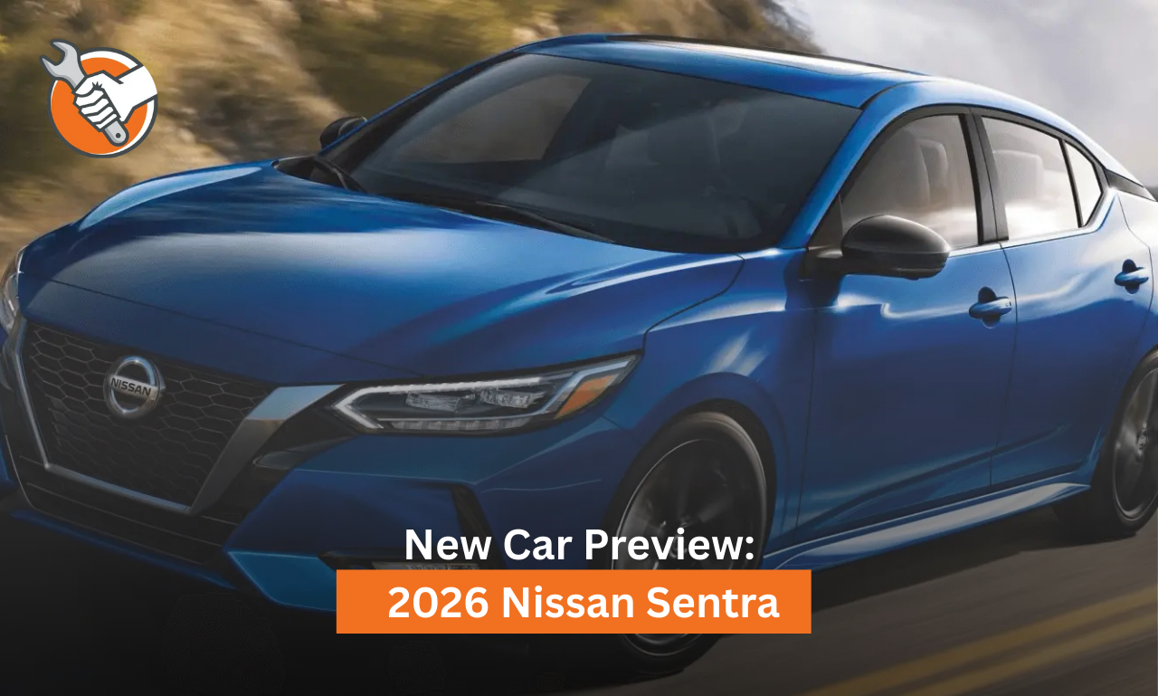 New Car Preview: 2026 Nissan Sentra : Automotive Addicts