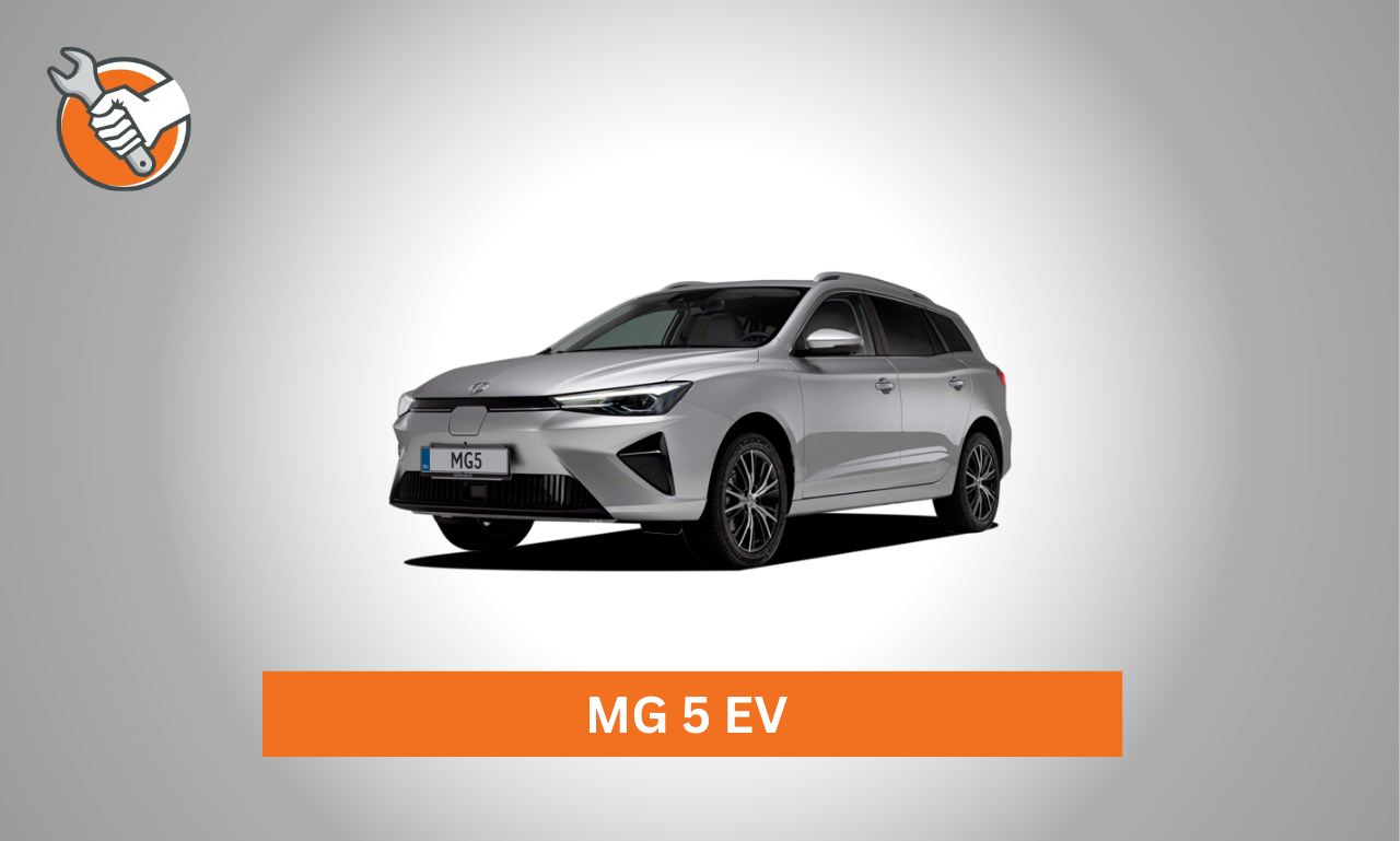 MG EV